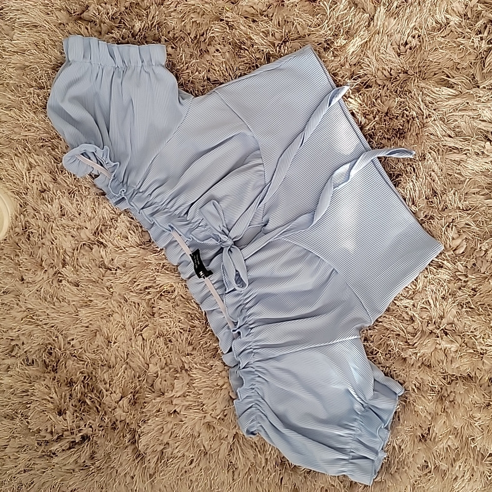 Shein Cropped Top - Picture 1 of 2
